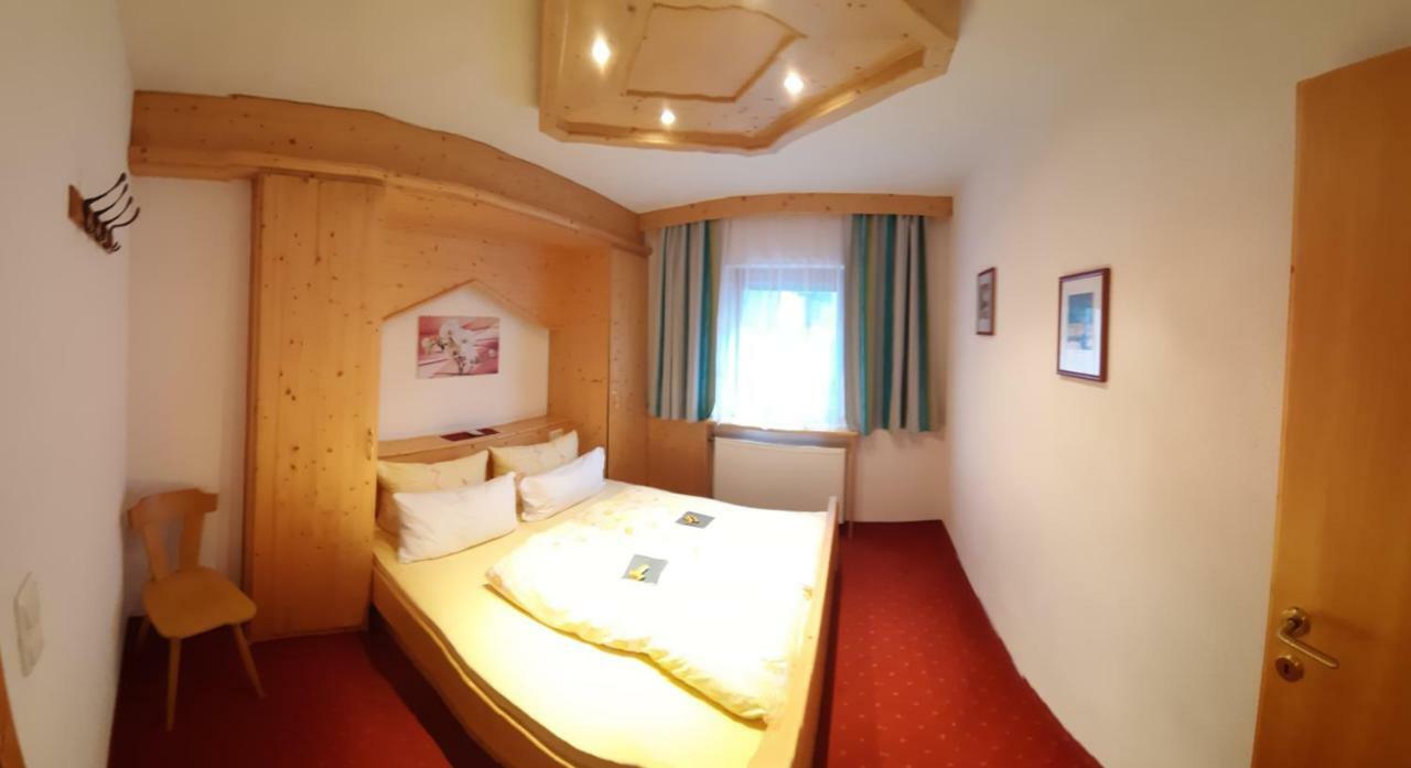 Ferienwohnung Christina Gundolf 웬스 외부 사진