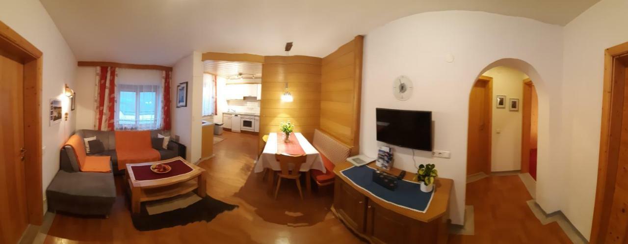 Ferienwohnung Christina Gundolf 웬스 외부 사진