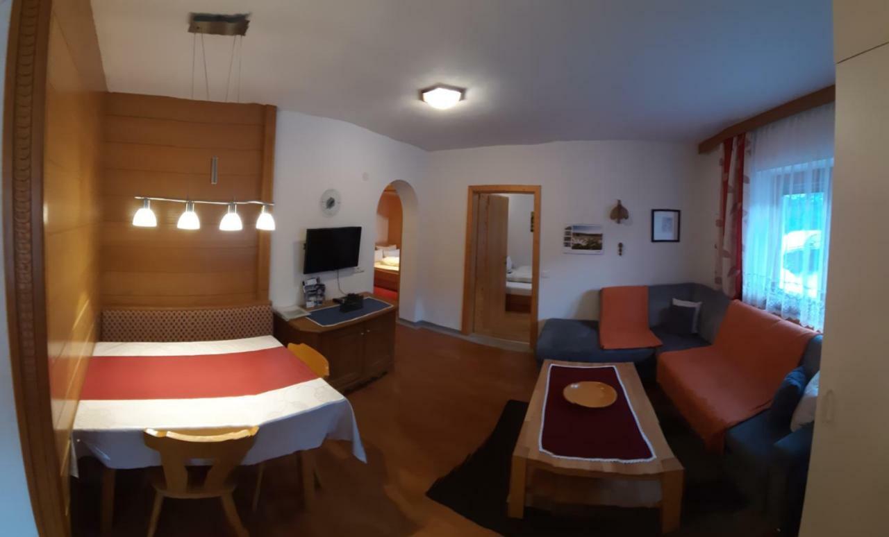 Ferienwohnung Christina Gundolf 웬스 외부 사진