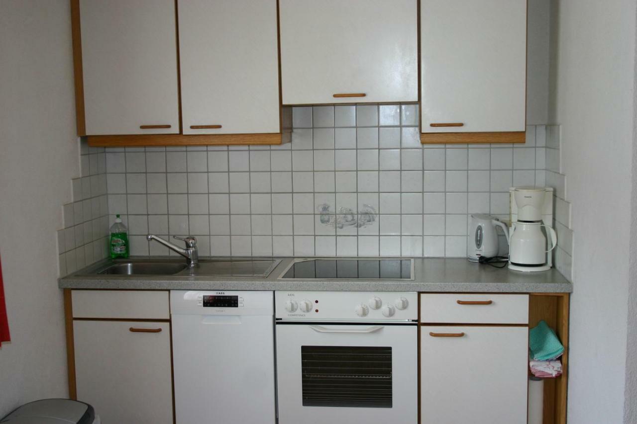 Ferienwohnung Christina Gundolf 웬스 외부 사진