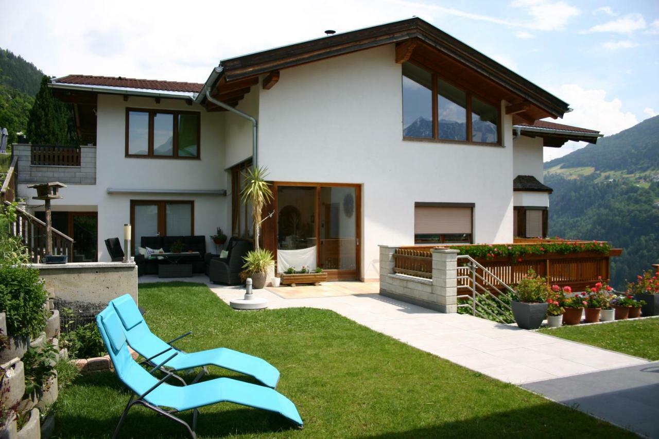 Ferienwohnung Christina Gundolf 웬스 외부 사진